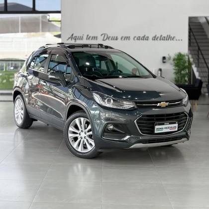 CHEVROLET TRACKER 1.4 16V TURBO FLEX PREMIER AUTOMÁTICO